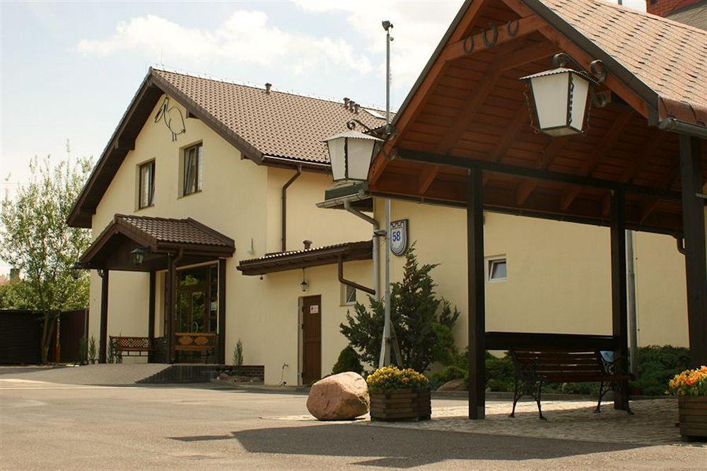 百利金酒店 Aleksandrów Łódzki 外观 照片